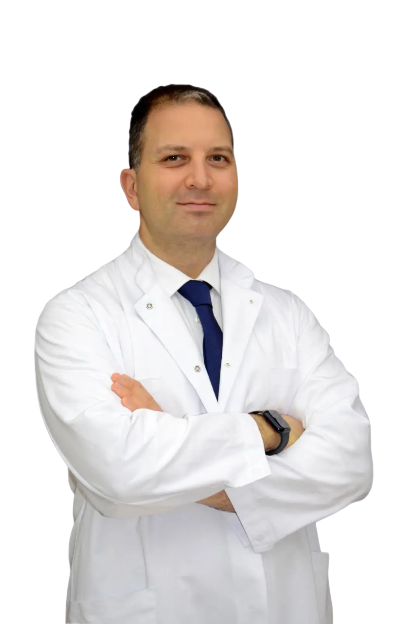 Prof. Dr. Serkan Burç Deşer