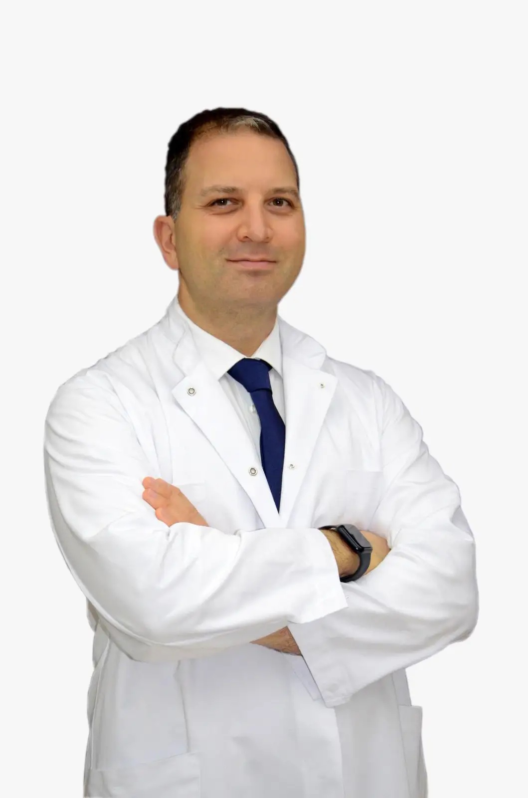 Prof. Dr. Serkan Burç Deşer