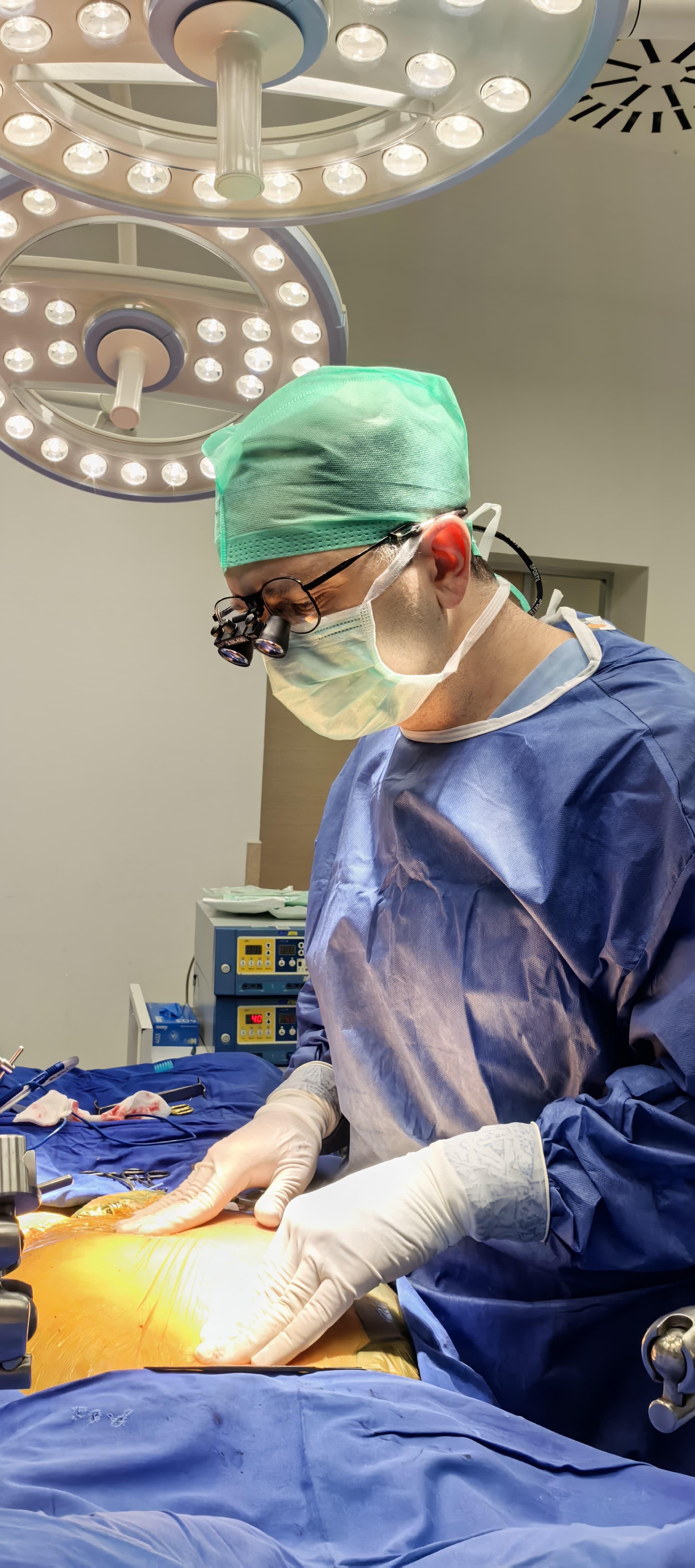 Ameliyathane ortamı