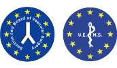 Fellow of the European Board of Vascular Surgery logo