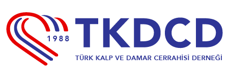 Türk Kalp ve Damar Cerrahisi Derneği logo